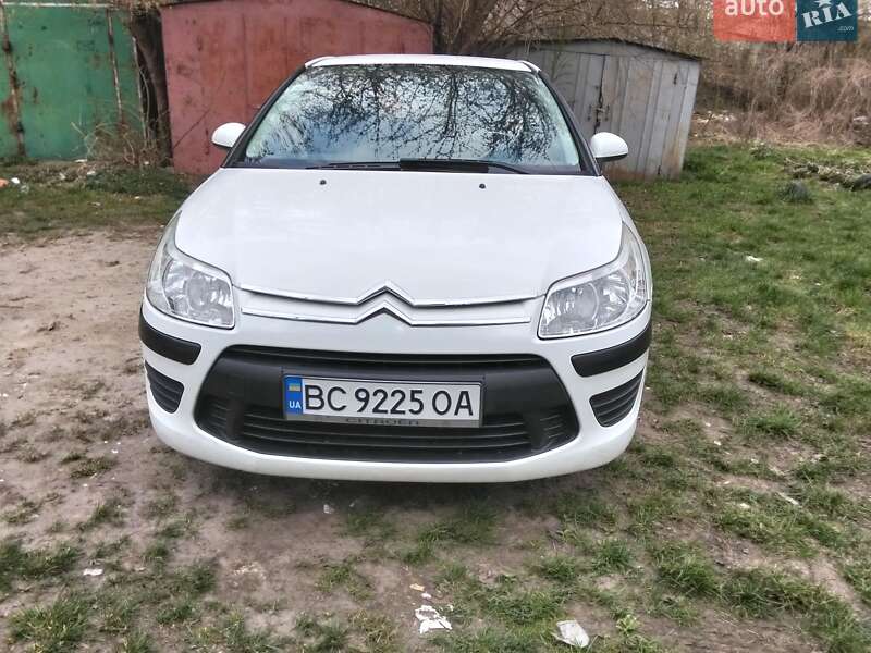 Хетчбек Citroen C4 2009 в Львові