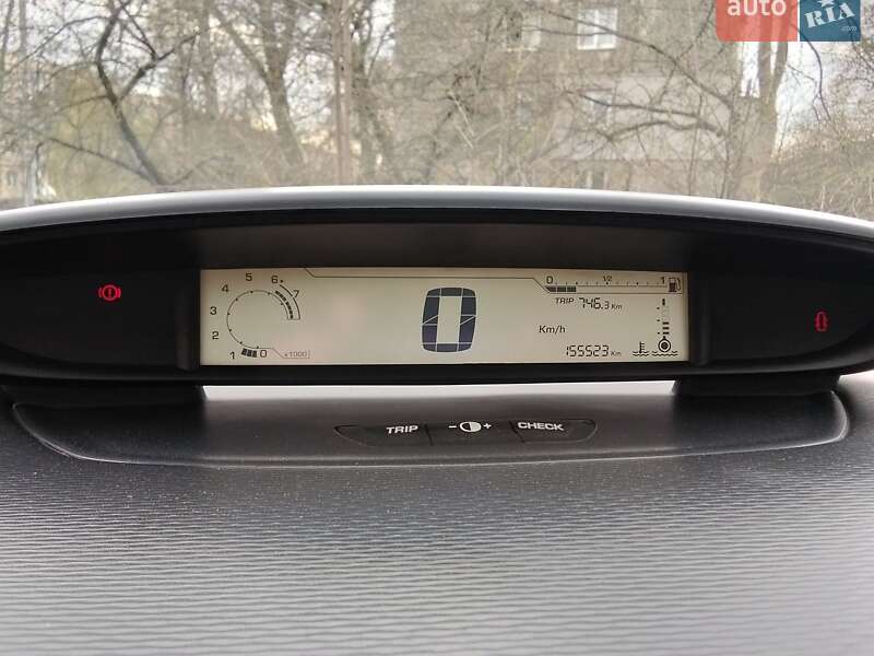 Хетчбек Citroen C4 2009 в Львові