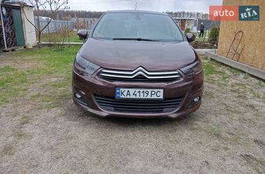 Хэтчбек Citroen C4 2011 в Киеве