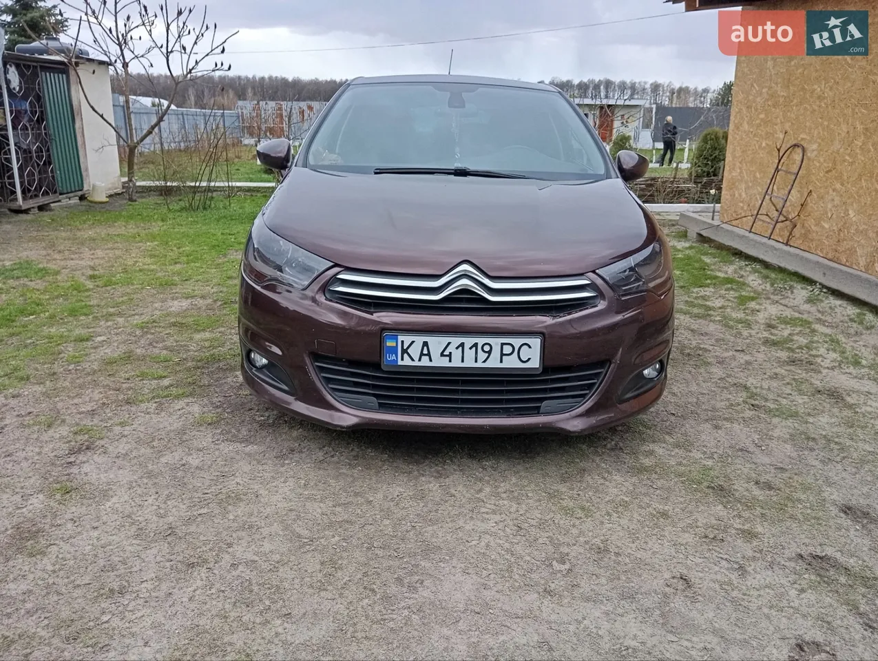 2011 Citroen C4 - мініатюра 15