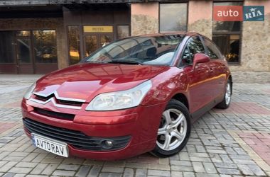Хэтчбек Citroen C4 2005 в Харькове
