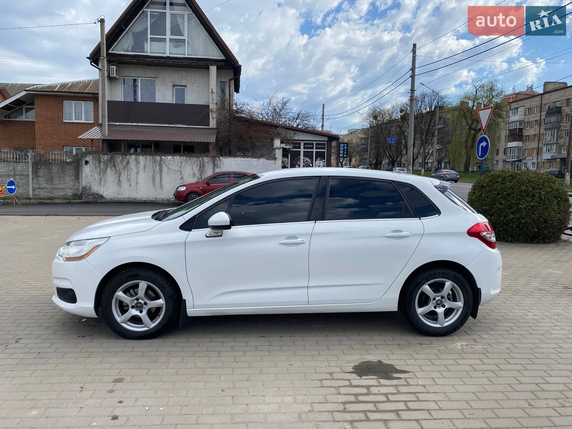 2012 Citroen C4 - мініатюра 6