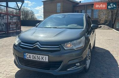 Хэтчбек Citroen C4 2012 в Смеле