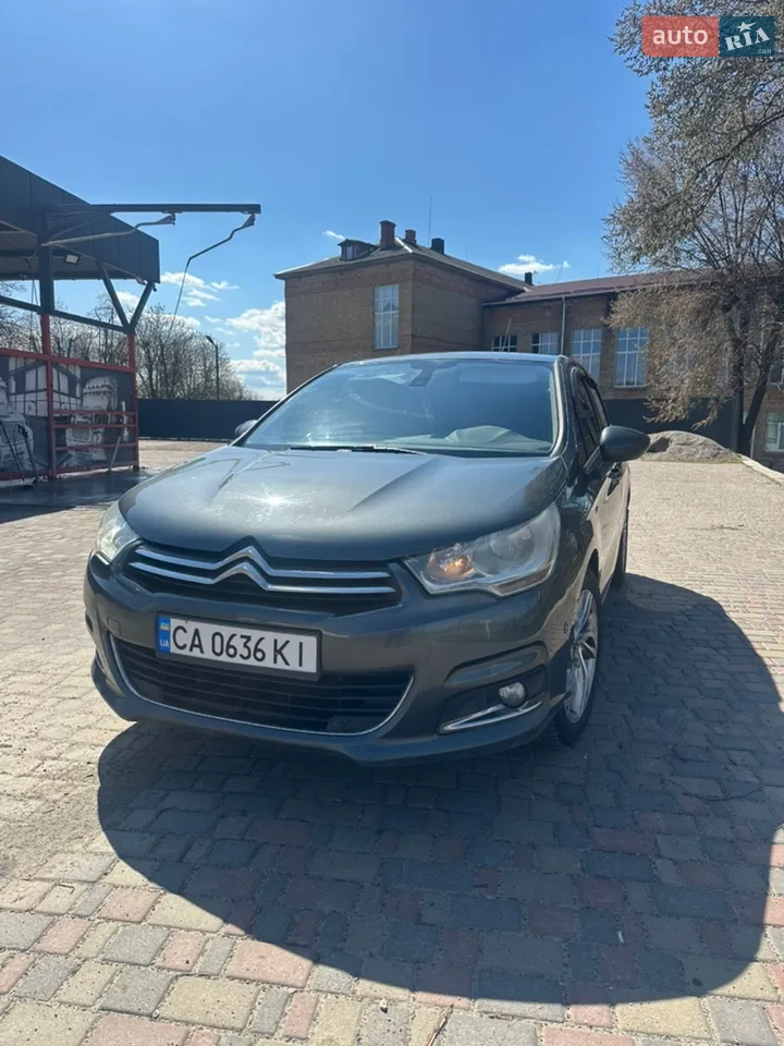 2011 Citroen C4 - мініатюра 51