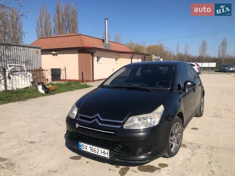 Citroen C4 2007