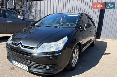Хэтчбек Citroen C4 2005 в Киеве