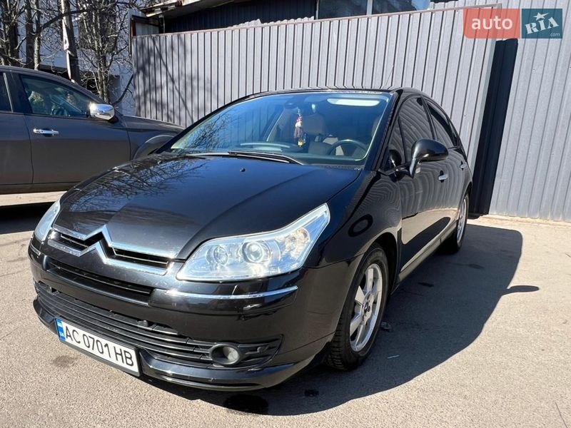 Citroen C4 2005 Citroen C4 2005