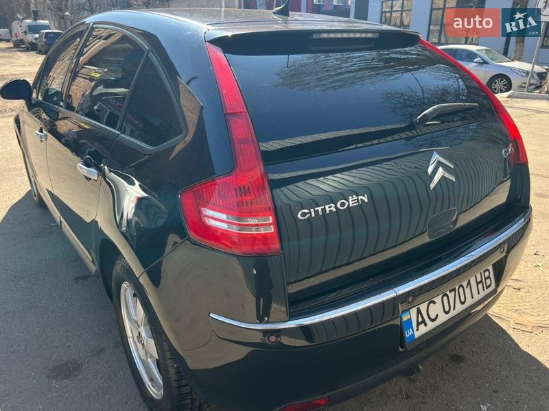 Хэтчбек Citroen C4 2005 в Киеве фото 6 Хэтчбек Citroen C4 2005 в Киеве