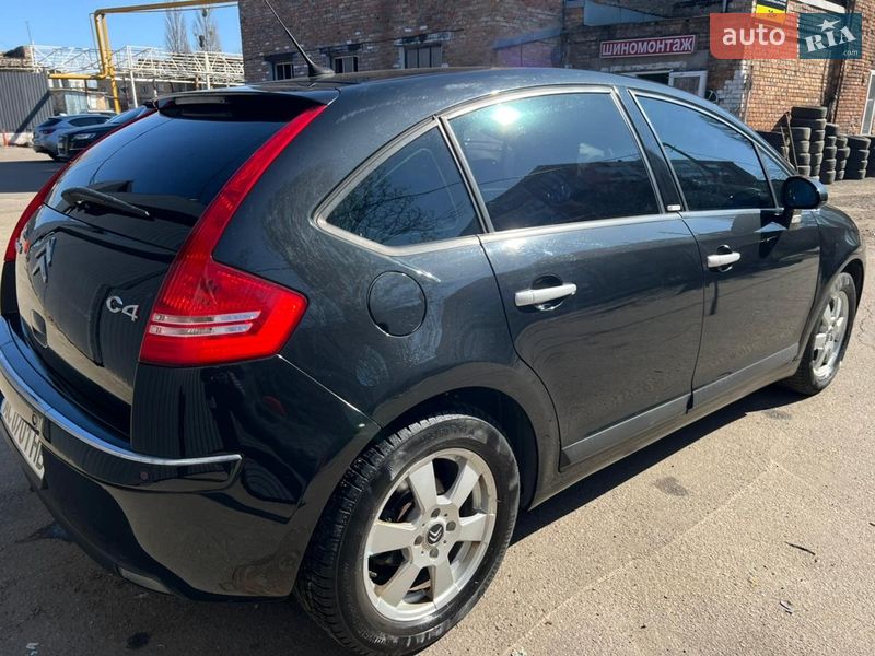 Хэтчбек Citroen C4 2005 в Киеве фото 19 Хэтчбек Citroen C4 2005 в Киеве