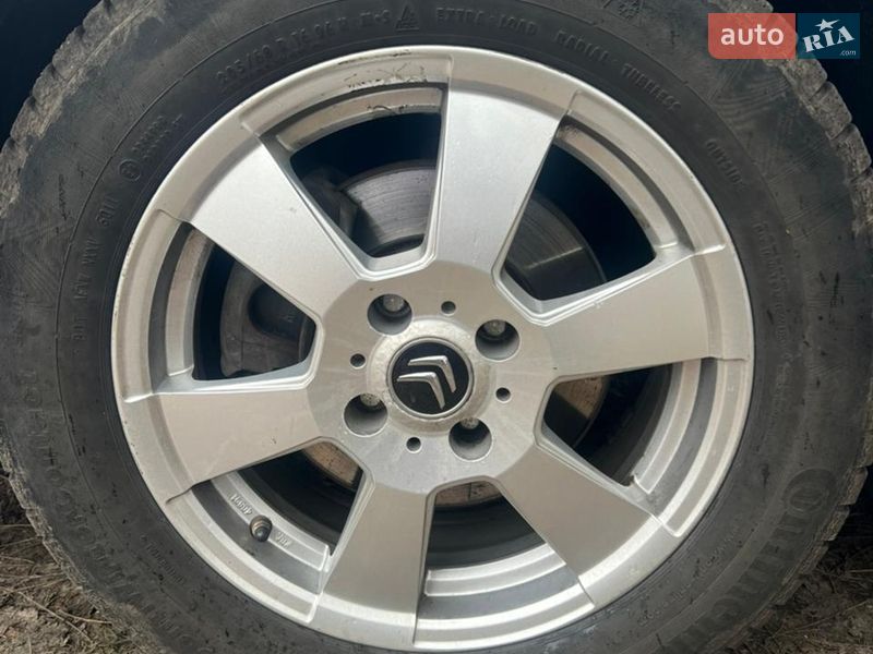 Хэтчбек Citroen C4 2005 в Киеве фото 28 Хэтчбек Citroen C4 2005 в Киеве