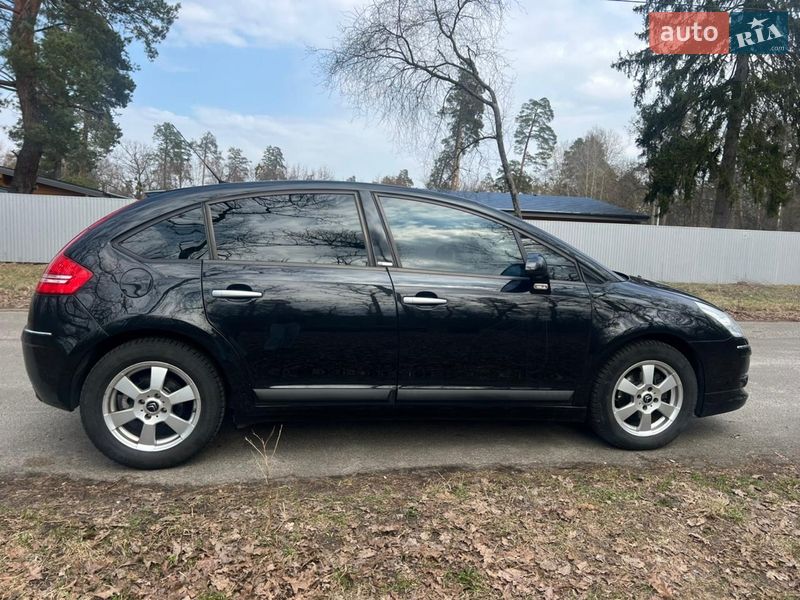 Хэтчбек Citroen C4 2005 в Киеве фото 36 Хэтчбек Citroen C4 2005 в Киеве