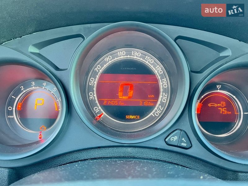 Хэтчбек Citroen C4 2013 в Киеве