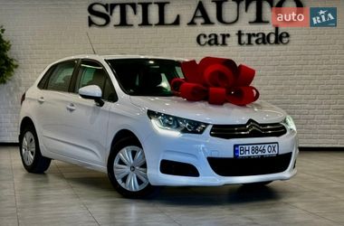 Хетчбек Citroen C4 2016 в Одесі