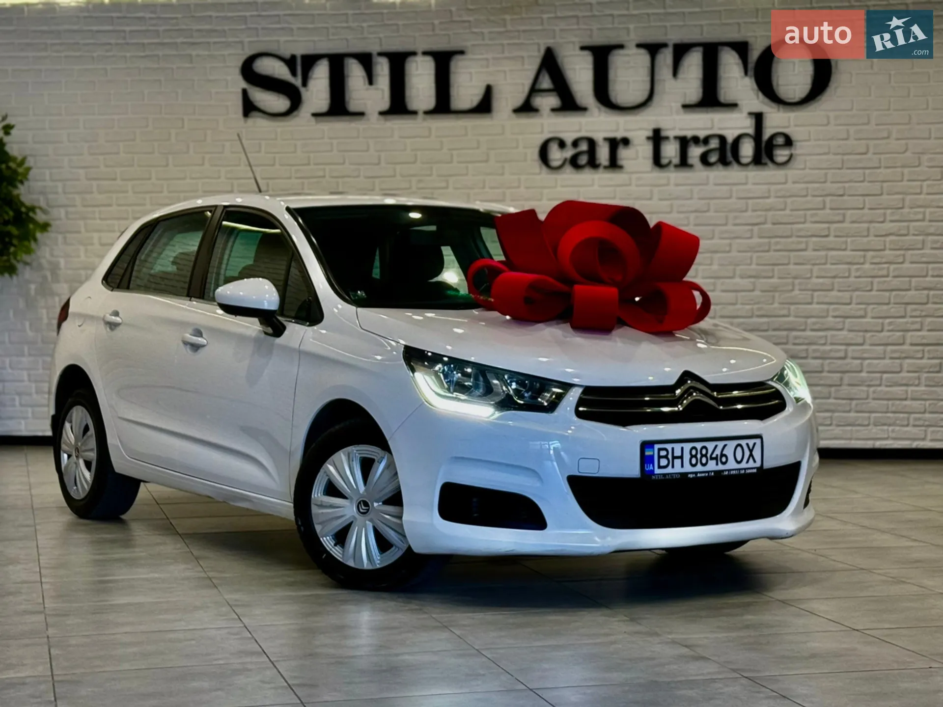 2016 Citroen C4 - мініатюра 5