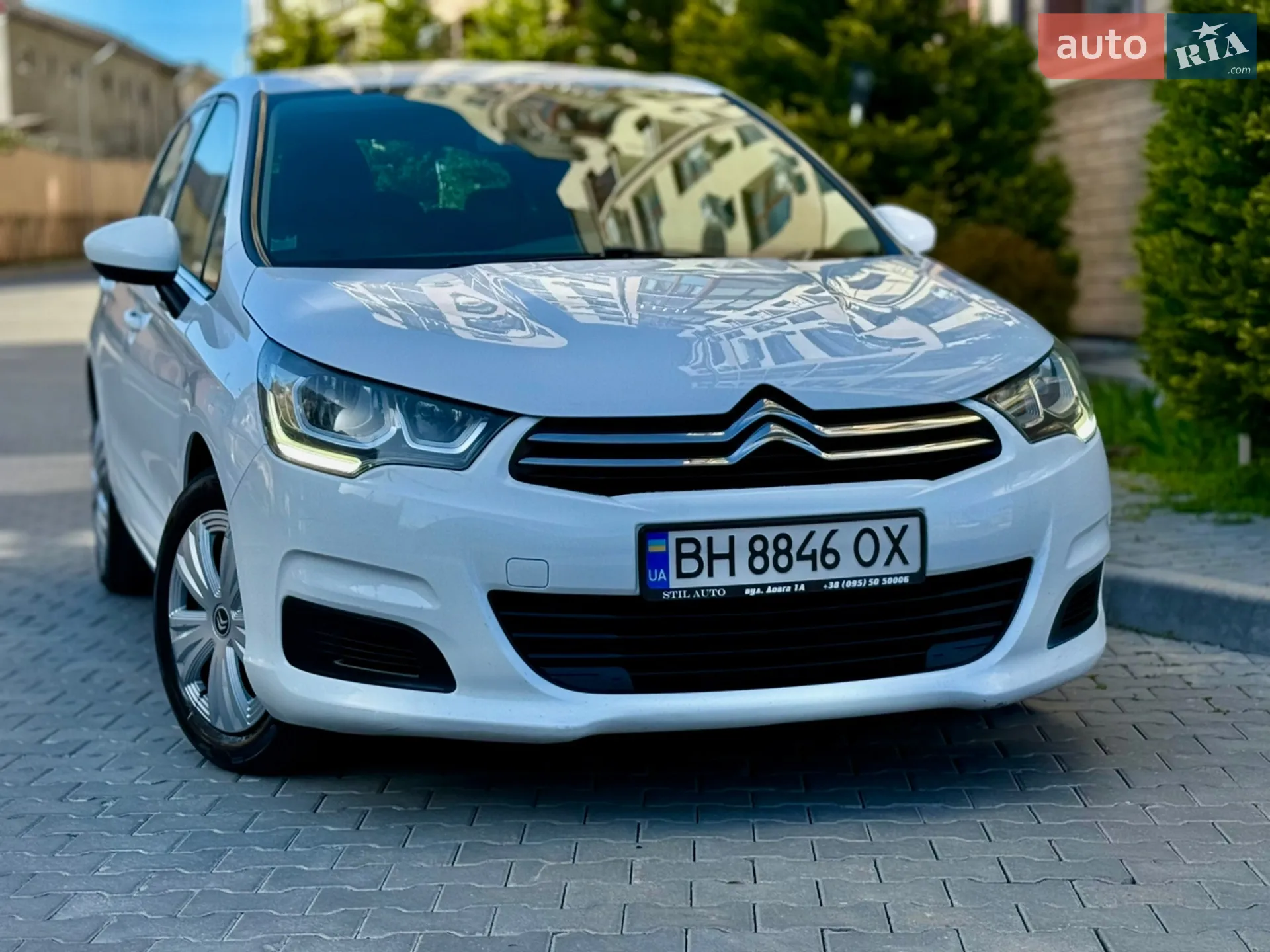 2016 Citroen C4 - мініатюра 18
