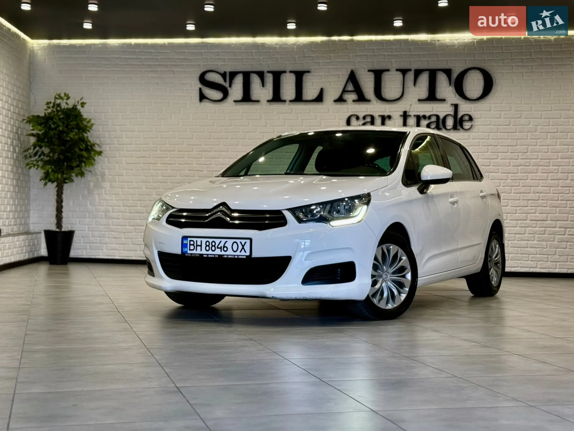 2016 Citroen C4 - мініатюра 28