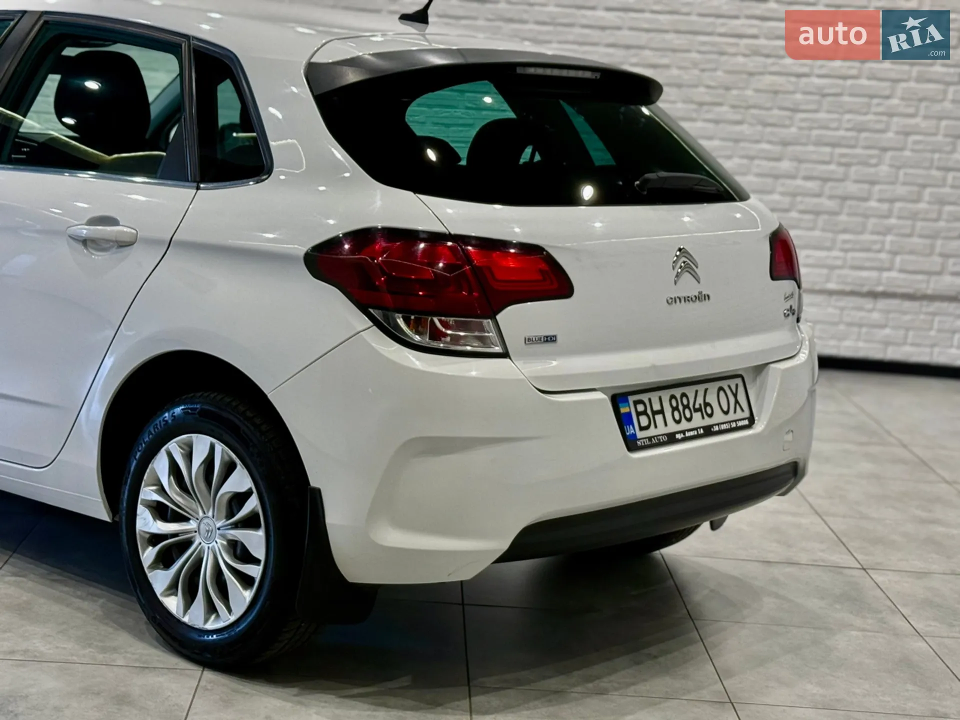 2016 Citroen C4 - мініатюра 29