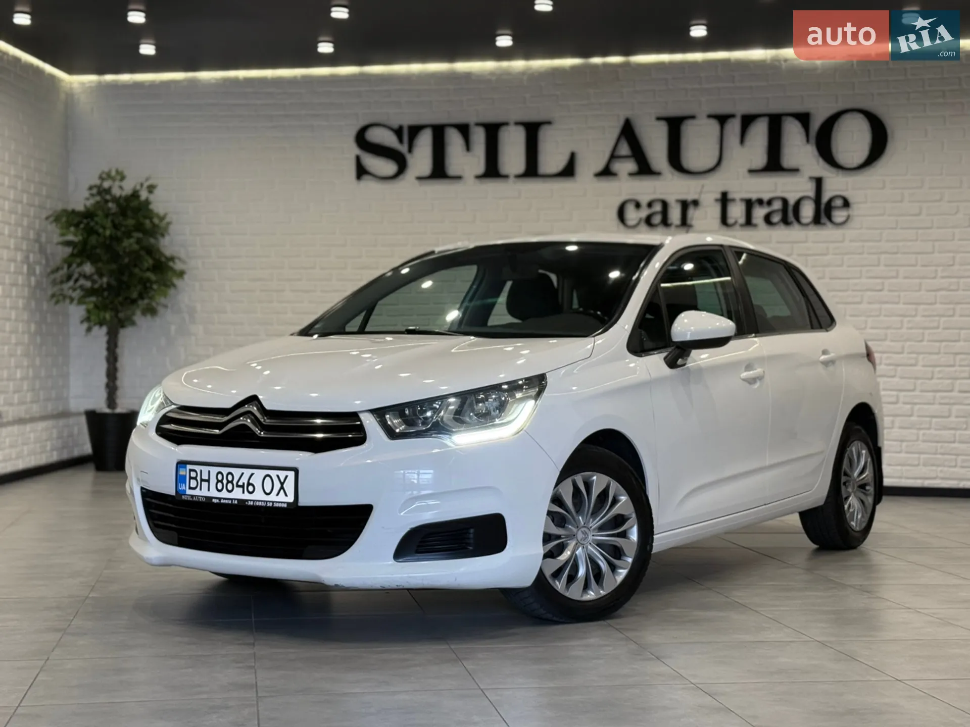 2016 Citroen C4 - мініатюра 32