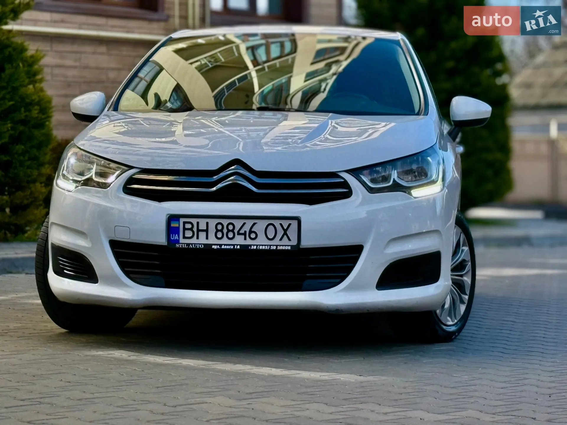 2016 Citroen C4 - мініатюра 39