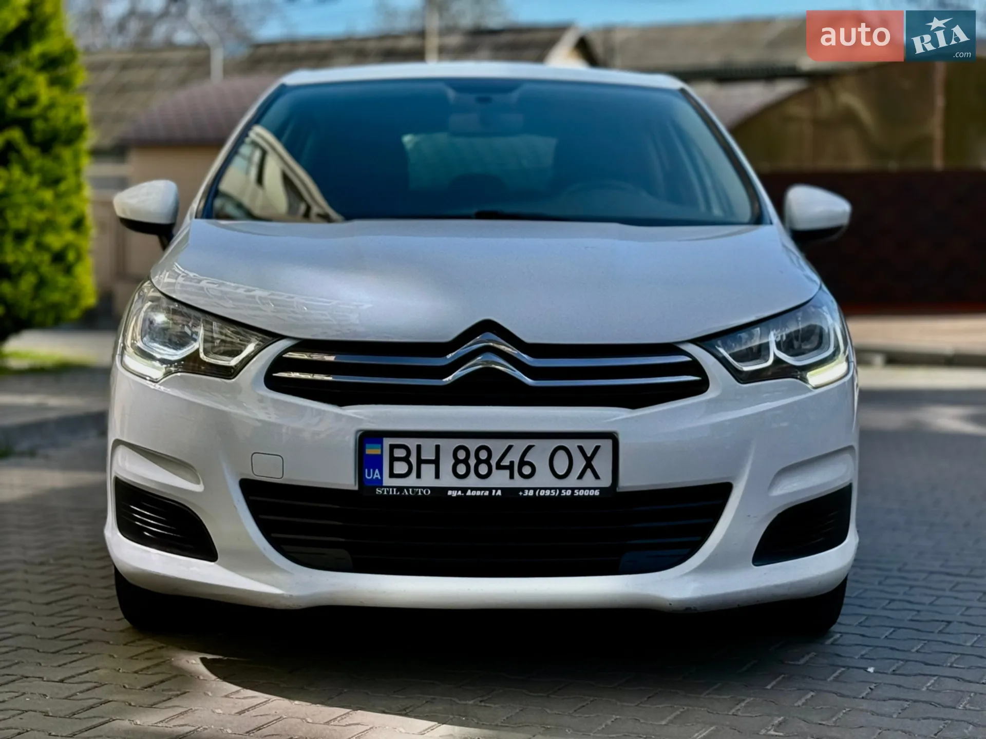 2016 Citroen C4 - мініатюра 53
