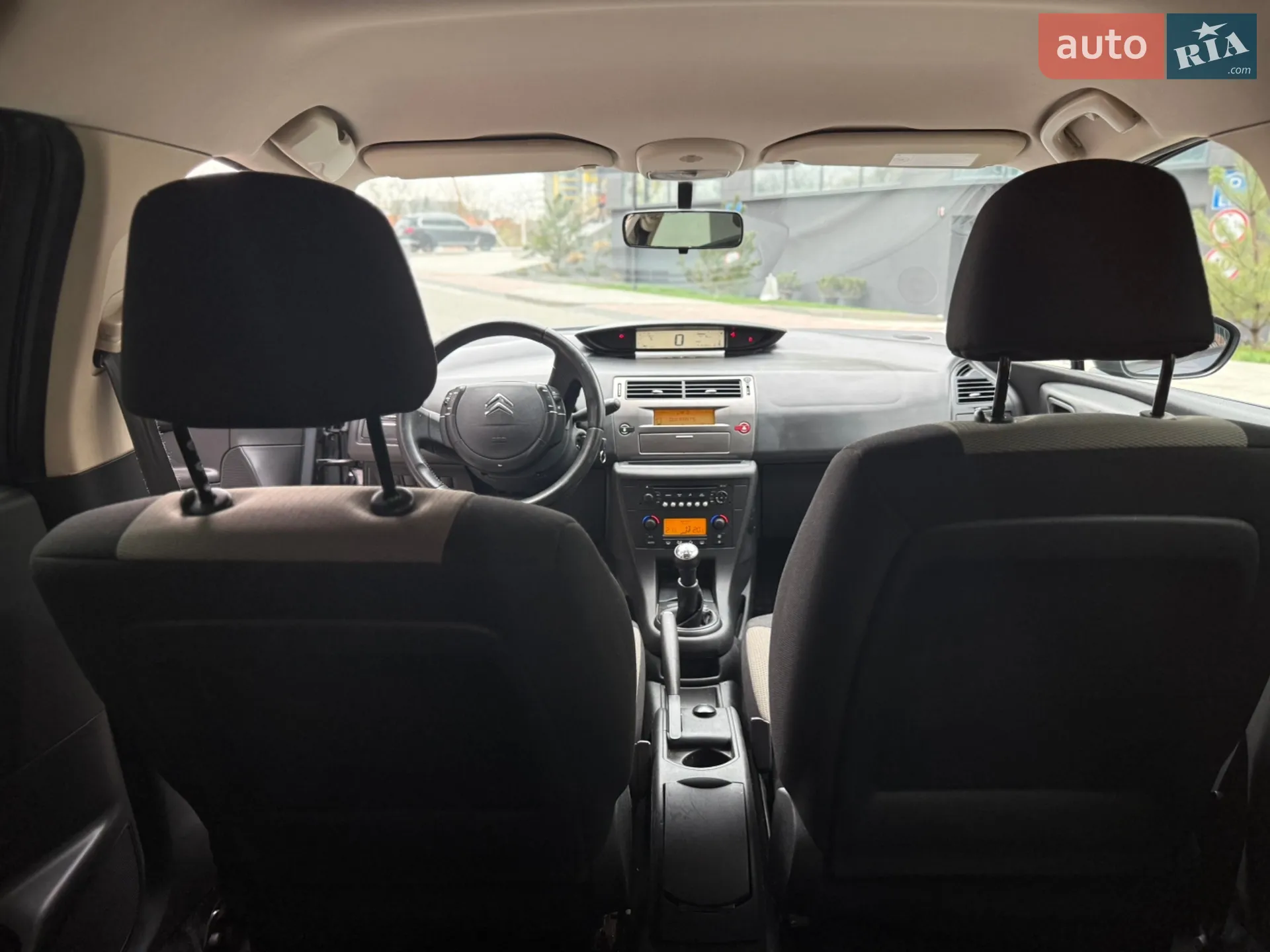 2010 Citroen C4 - мініатюра 12