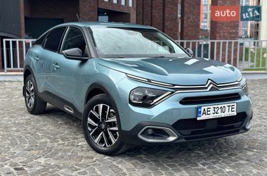 Хетчбек Citroen C4 2022 в Дніпрі