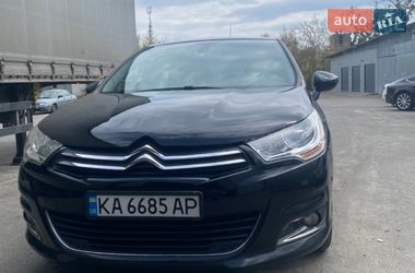 Хэтчбек Citroen C4 2012 в Киеве