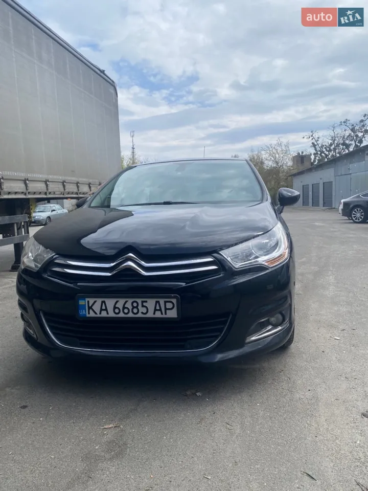 2012 Citroen C4 - мініатюра 25