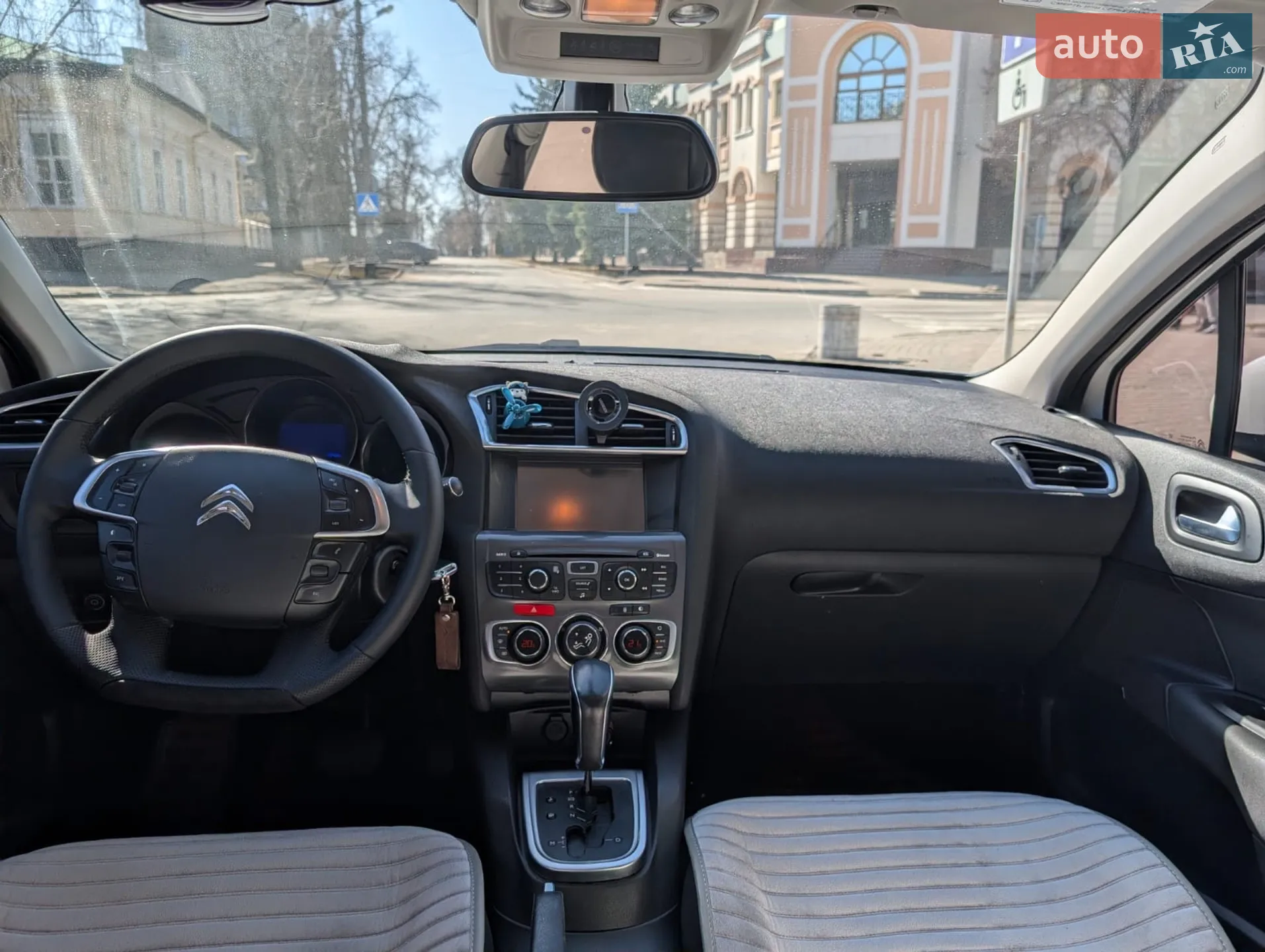 2012 Citroen C4 - мініатюра 4