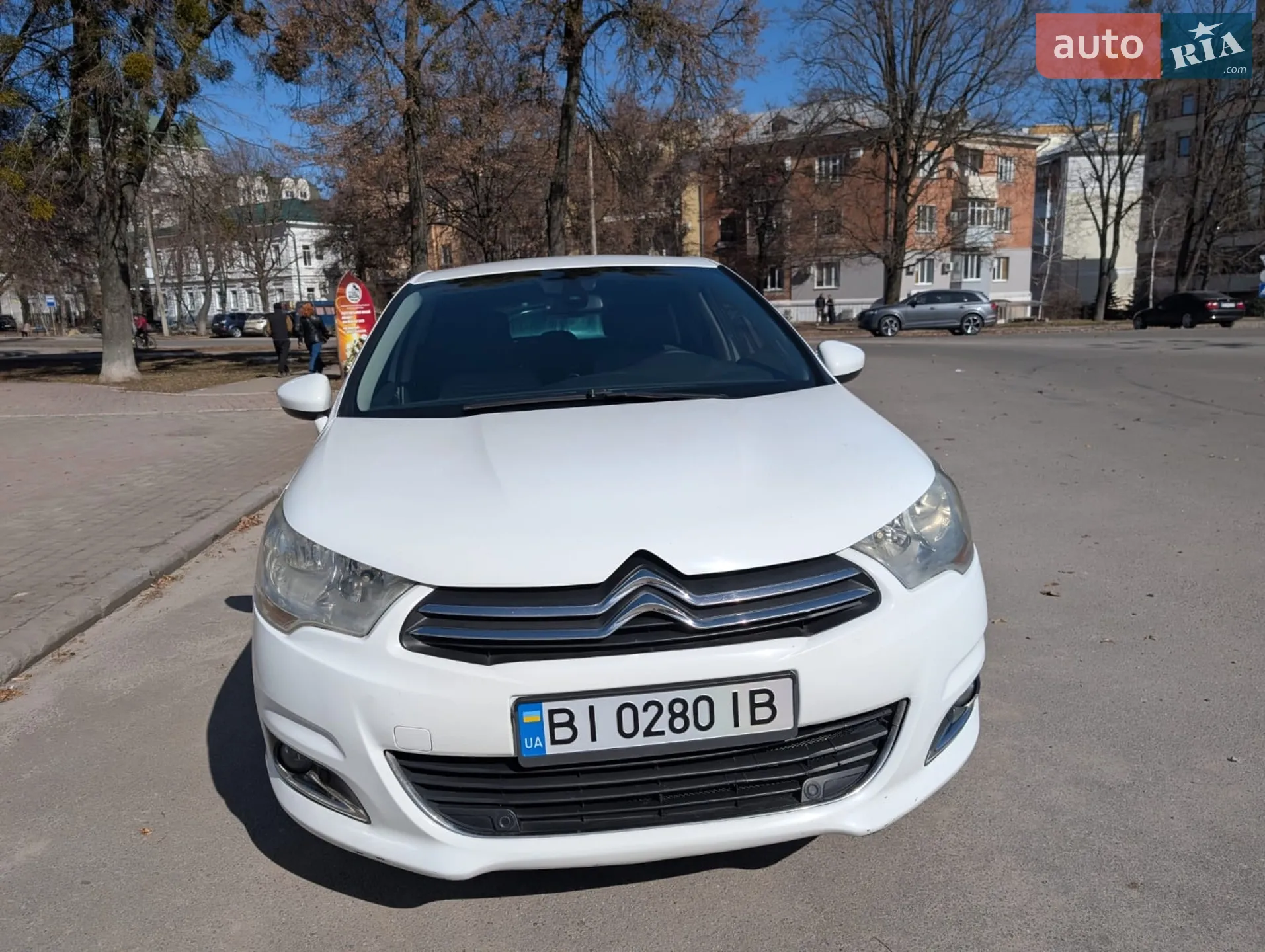 2012 Citroen C4 - мініатюра 11