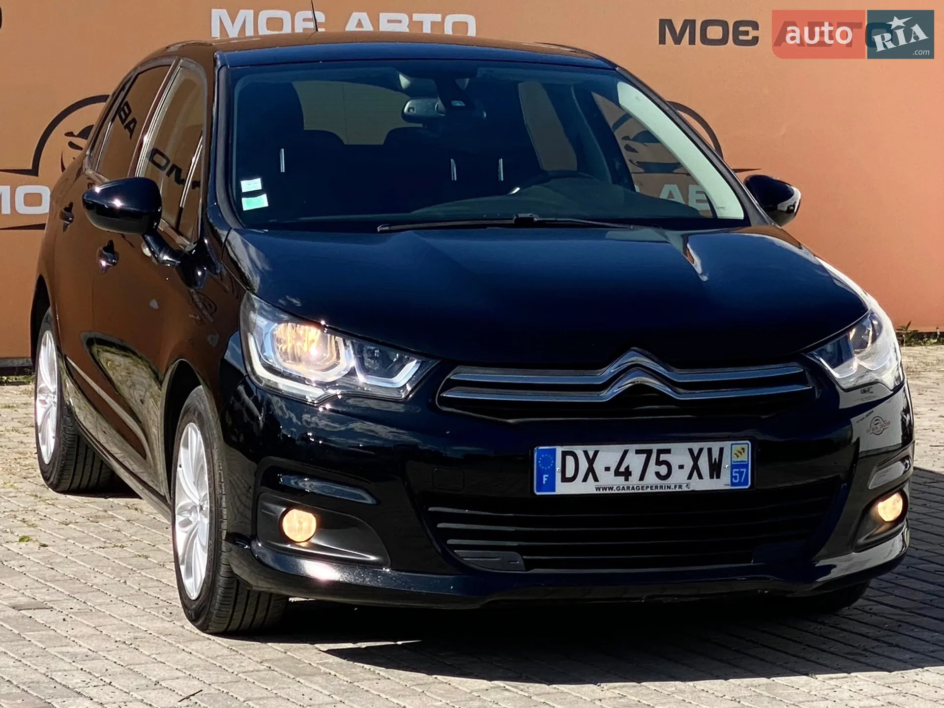 2015 Citroen C4 - фото 1