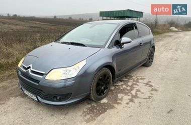 Купе Citroen C4 2007 в Тернополе