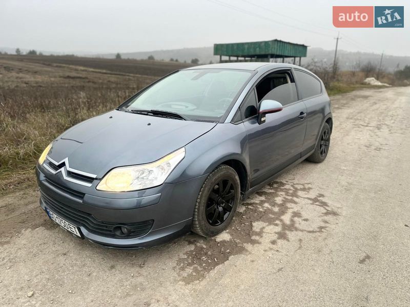 Citroen C4 2007
