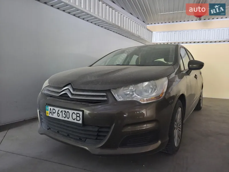 Citroen C4 2011