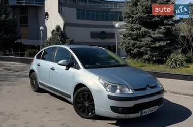 Хэтчбек Citroen C4 2006 в Запорожье