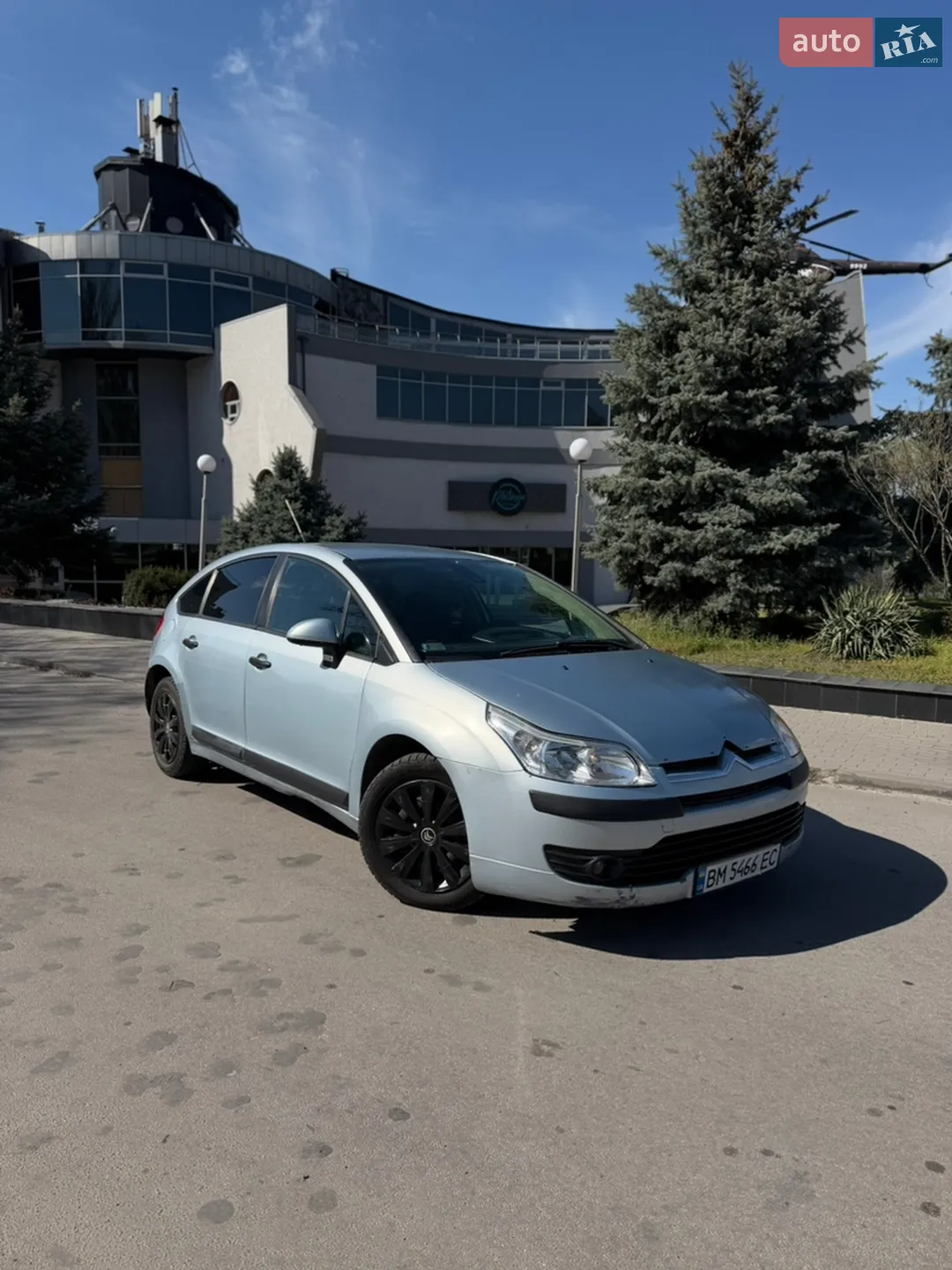 Citroen C4 2006
