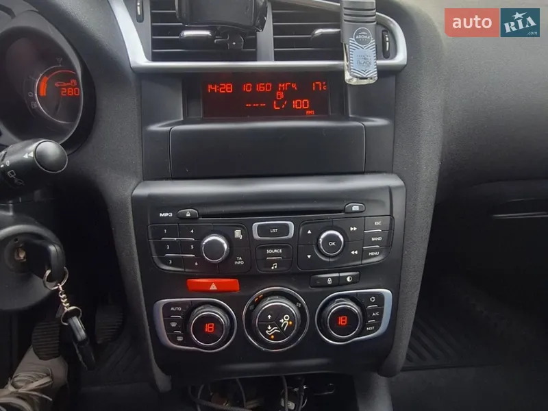 Citroen C4 2012 VIN VF7NC9HJCCY619913 фото оголошення 8 з 37
