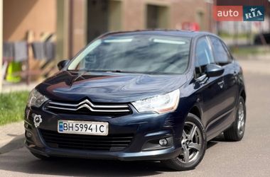 Хэтчбек Citroen C4 2012 в Одессе