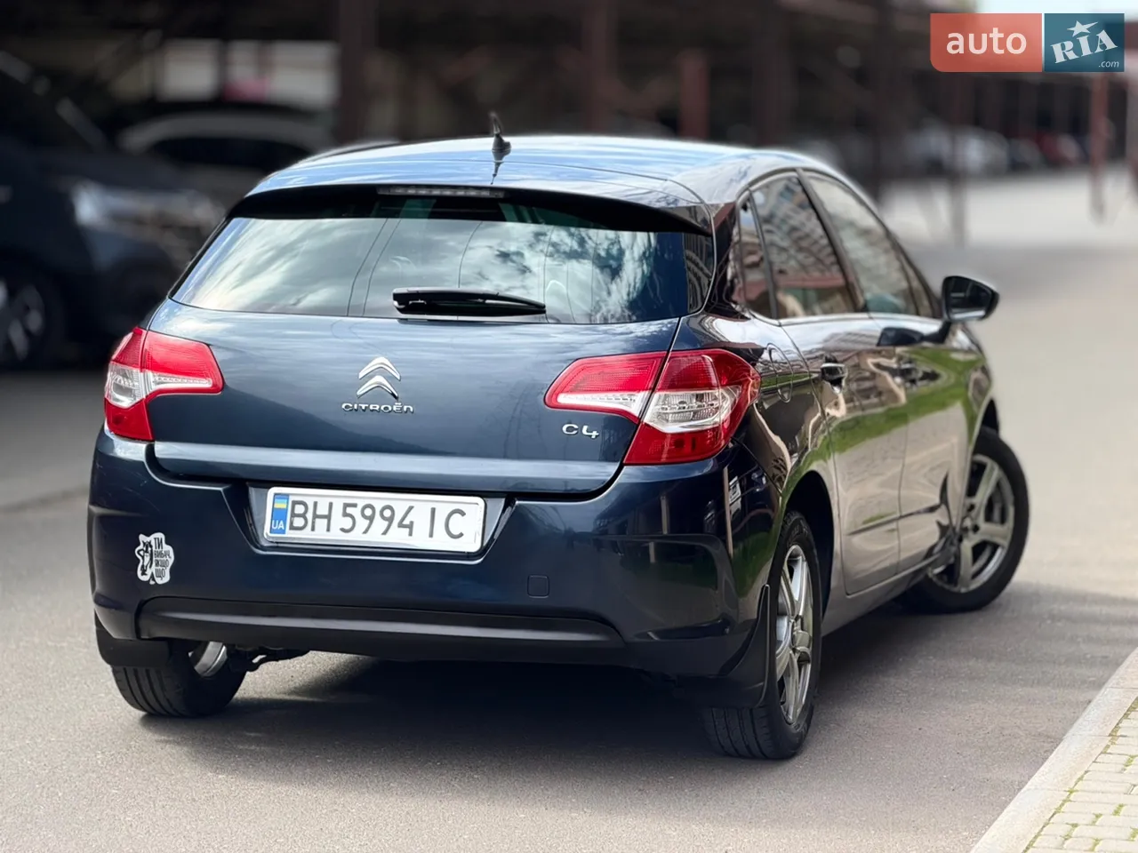 2011 Citroen C4 - мініатюра 23