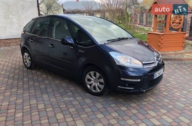 Седан Citroen C4 2013 в Дрогобичі