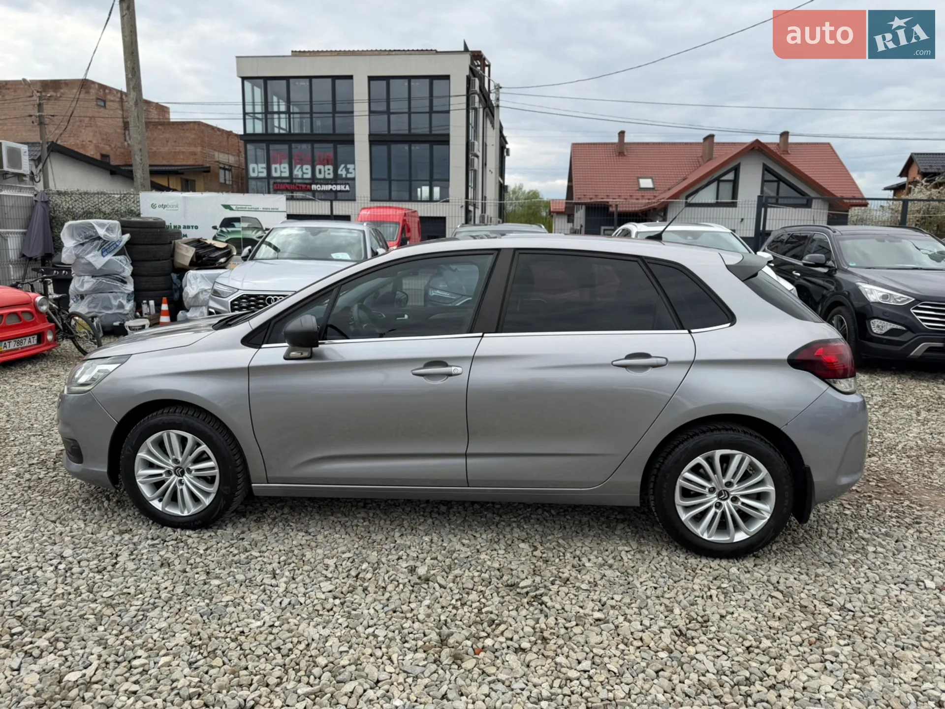 2016 Citroen C4 - мініатюра 7
