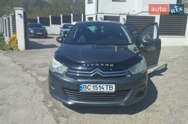 Хетчбек Citroen C4 2011 в Львові