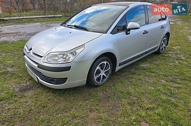 Хетчбек Citroen C4 2007 в Хмільнику