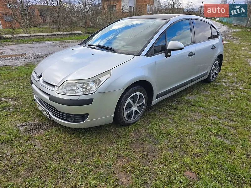 Citroen C4 2007 VIN VF7LC9HZH74753019 фото оголошення 17 з 47