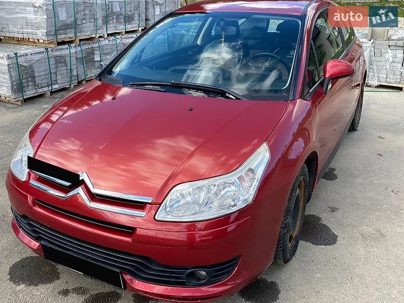 Citroen C4 2008