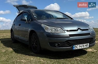 Хэтчбек Citroen C4 2007 в Шептицькому