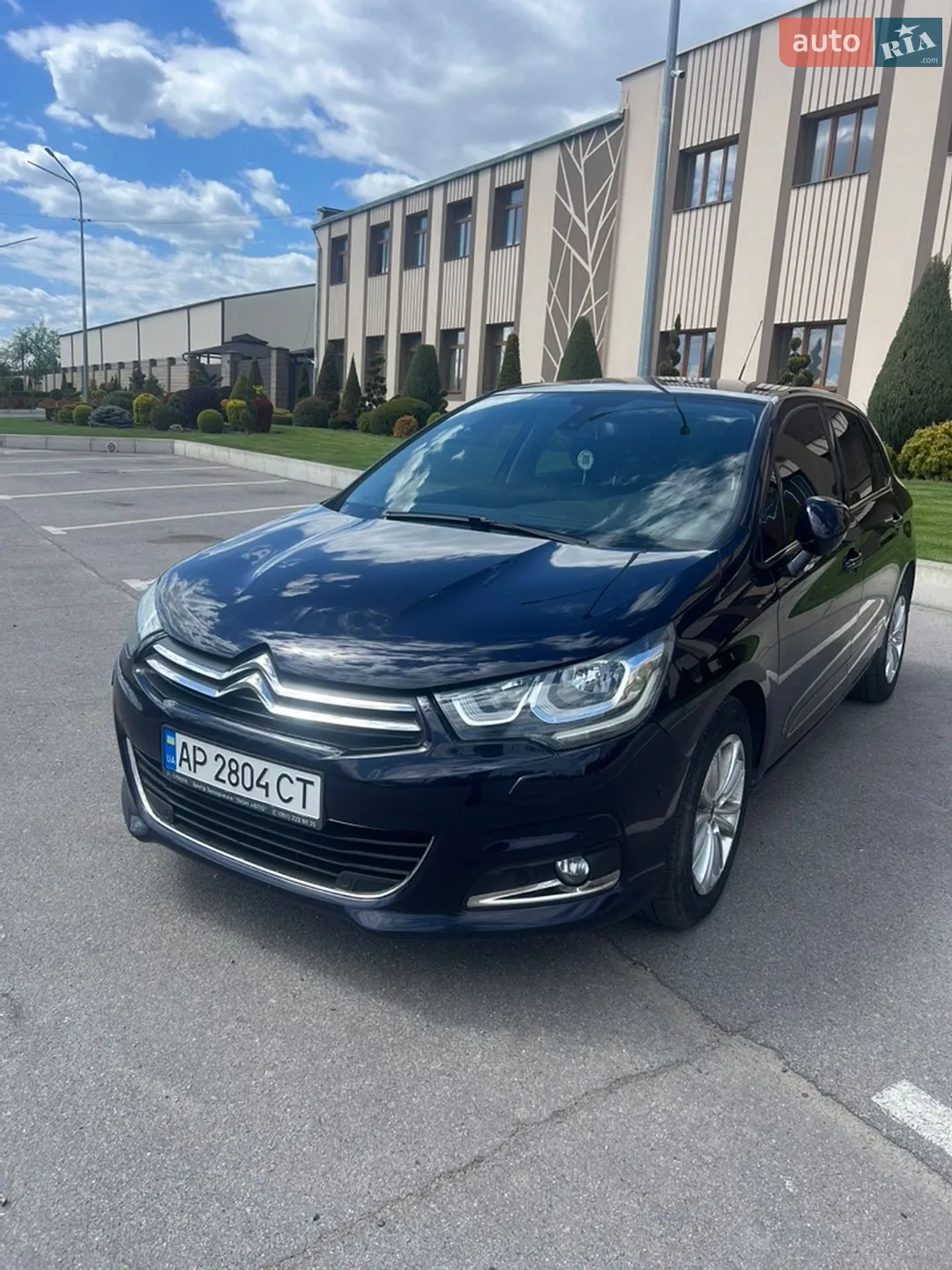 2015 Citroen C4 - мініатюра 3