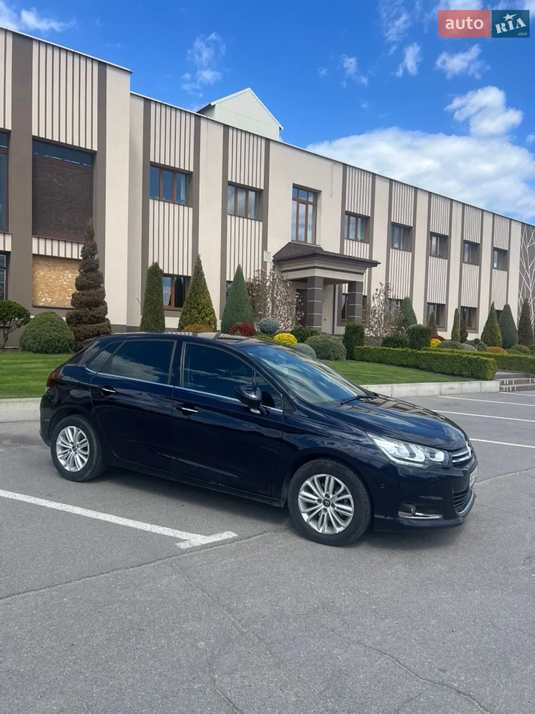 2015 Citroen C4 - мініатюра 5