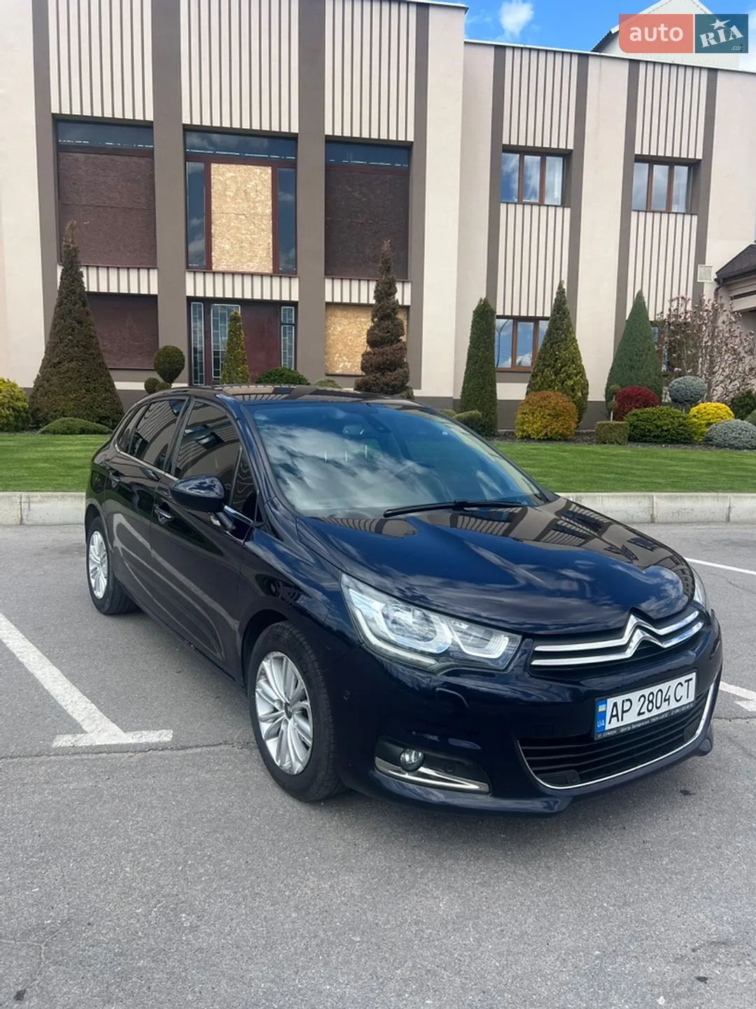 2015 Citroen C4 - мініатюра 2