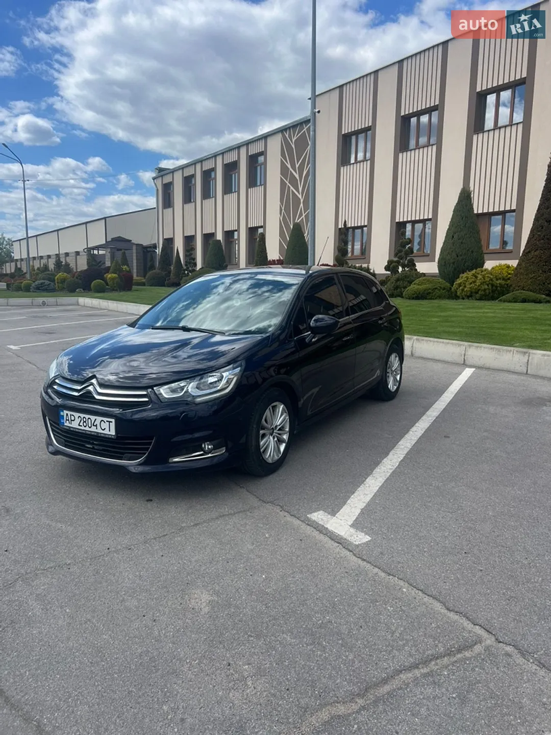 2015 Citroen C4 - мініатюра 4